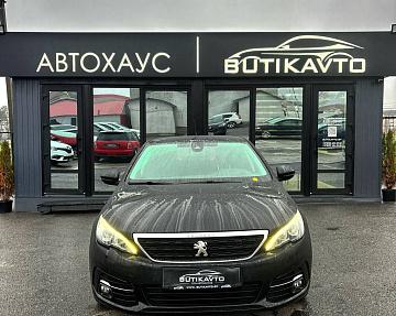 Peugeot 308 T9 · Рестайлинг - фото 2