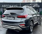 Hyundai Santa Fe TM , 2020 г., автомат, бензин - фото 7