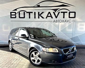 Volvo V50 I · 2-й рестайлинг
