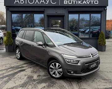 Citroen C4 Grand Picasso II