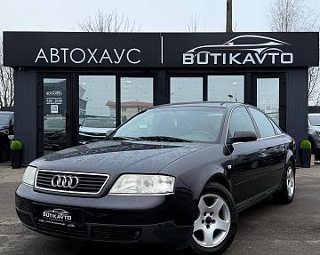 Audi A6 C5 - фото 3