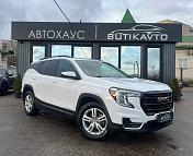 GMC Terrain II · Рестайлинг , 2021 г., автомат, бензин