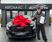 GMC Terrain II · Рестайлинг , 2022 г., автомат, бензин