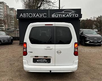 Opel Combo XL E - фото 5