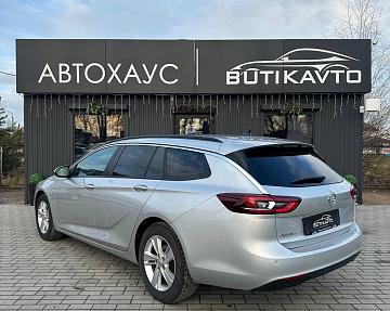 Opel Insignia II - фото 4