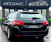 Peugeot 308 T9 · Рестайлинг , 2018 г., автомат, дизель - фото 4
