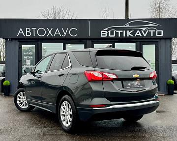 Chevrolet Equinox III - фото 5