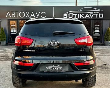 Kia Sportage III - фото 5