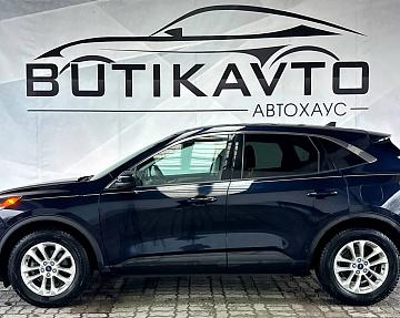 Ford Escape IV - фото 4