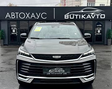 Geely Binyue L I - фото 2