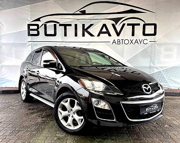 Mazda CX-7 I · Рестайлинг