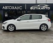 Peugeot 308 T9 · Рестайлинг , 2019 г., автомат, бензин - фото 8