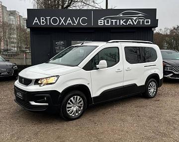 Peugeot Rifter I - фото 3