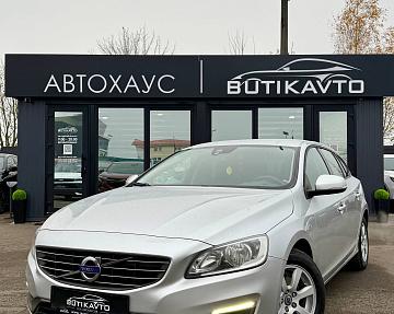 Volvo V60 I · Рестайлинг - фото 3