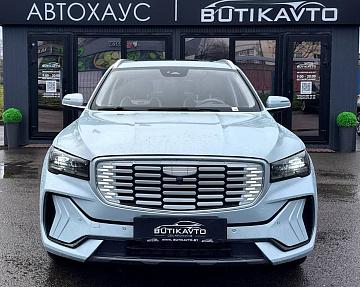 Geely Xingyue L I - фото 2