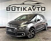 Citroen C4 Picasso II · Рестайлинг , 2017 г., механика, дизель - фото 3