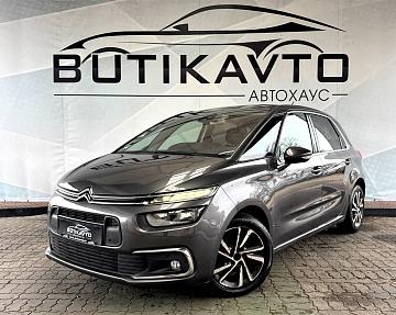 Citroen C4 Picasso II · Рестайлинг - фото 3