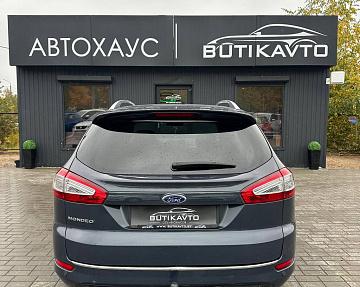 Ford Mondeo IV · Рестайлинг - фото 5
