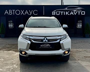 Mitsubishi Pajero Sport III - фото 2