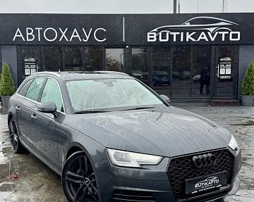 Audi A4 B9
