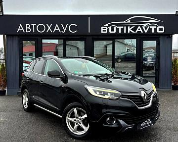 Renault Kadjar I