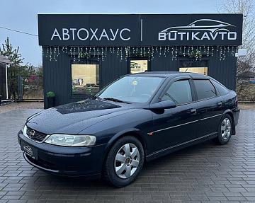 Opel Vectra B · Рестайлинг - фото 3