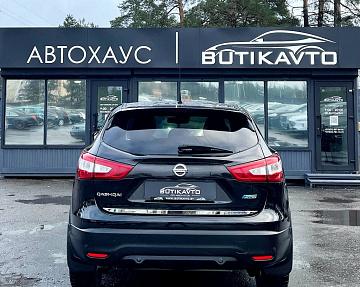 Nissan Qashqai II - фото 5