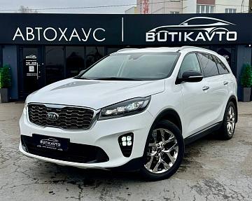 Kia Sorento II · Рестайлинг - фото 3