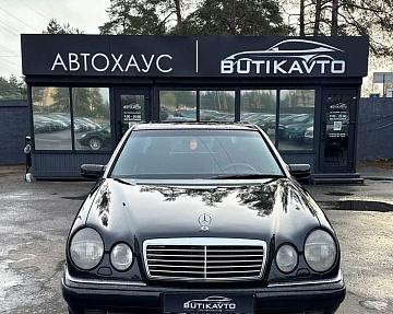 Mercedes-Benz E-Класс W210 S210  - фото 2