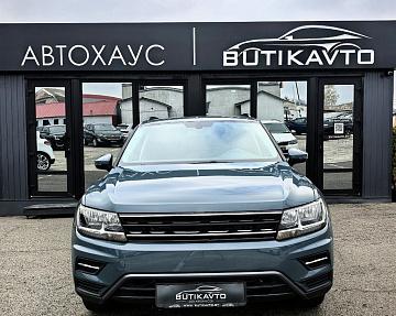Volkswagen Tiguan II - фото 2