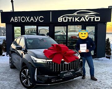 Geely Boyue L I · 2-й рестайлинг