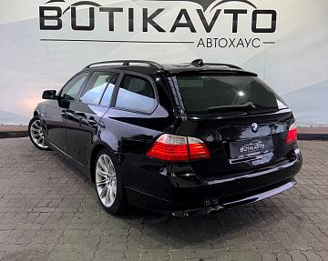 BMW 5 серия E60, BMW 5 серия E60 E61 · Рестайлинг - фото 5