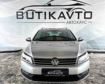 Volkswagen Passat B7 - фото 2