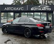 BMW 5 серия F10 F11 · Рестайлинг , 2014 г., автомат, бензин - фото 4