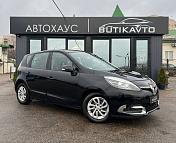 Renault Scenic III · 2-й рестайлинг , 2012 г., механика, дизель