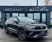 Volkswagen Taos I , 2023 г., автомат, бензин