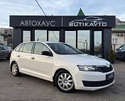 Skoda Rapid I , 2017 г., механика, дизель