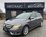 Mercedes-Benz B-Класс W246 , 2013 г., механика, бензин - фото 3