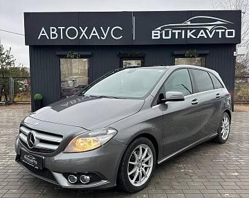 Mercedes-Benz B-Класс W246 - фото 3