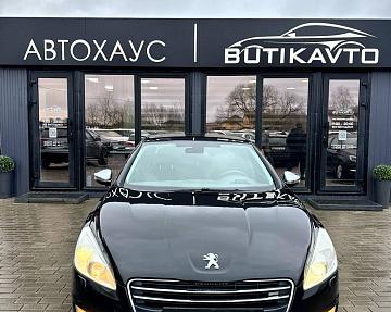 Peugeot 508 I - фото 2