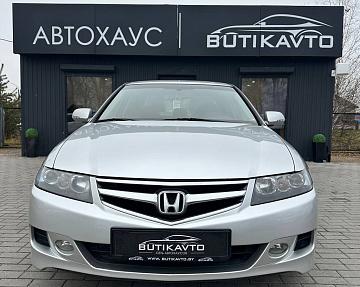 Honda Accord VII · Рестайлинг - фото 2