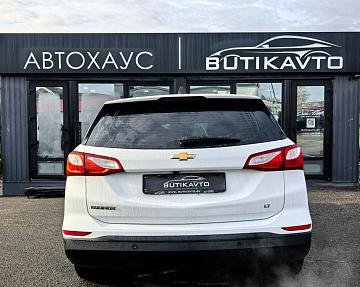 Chevrolet Equinox III - фото 5