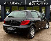 Peugeot 307 I · Рестайлинг , 2007 г., автомат, бензин - фото 7