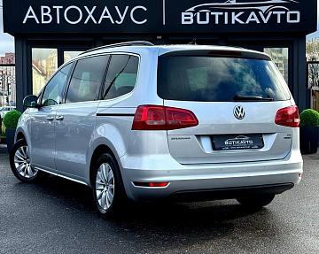 Volkswagen Sharan II - фото 4