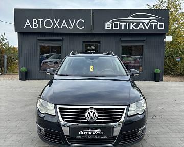 Volkswagen Passat B6 - фото 2