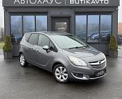 Opel Meriva II · Рестайлинг , 2015 г., механика, дизель