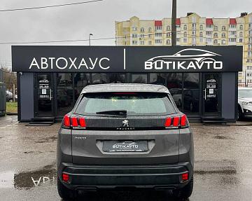 Peugeot 3008 II · Рестайлинг - фото 5