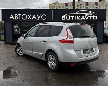 Renault Grand Scenic III · 2-й рестайлинг - фото 4
