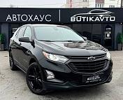 Chevrolet Equinox III , 2019 г., автомат, бензин