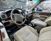 Toyota Land Cruiser Prado J120 , 2005 г., механика, дизель - фото 10